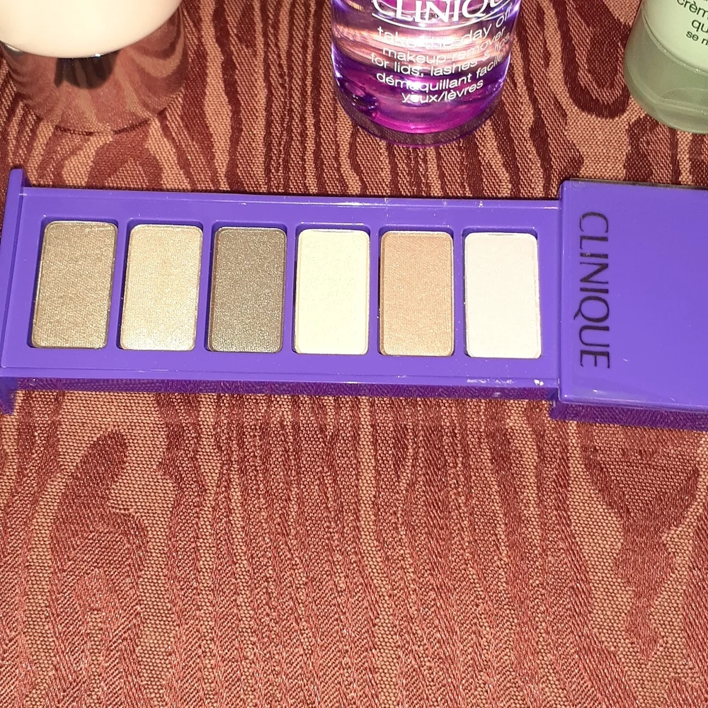 Clinique new lot